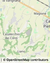 Via Ca' Masino, 3541,40024Castel San Pietro Terme