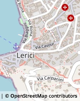 Via Petriccioli, 5,19032Lerici