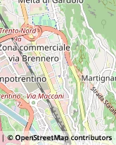 Medicina Sportiva - Medici Specialisti,38121Trento