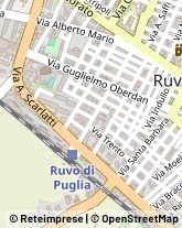 Via Duca della Vittoria, 74,70037Ruvo di Puglia