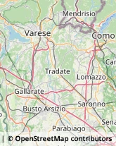 Campeggi, Villaggi Turistici e Ostelli,22077Como