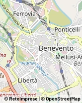 Via Nuova Calore, 8,82100Benevento