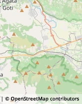 Associazioni di Volontariato e di Solidarietà,82011Benevento