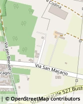 Via San Antonino Ticino, 13,21052Busto Arsizio