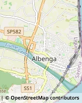 Via Dr. Giuseppe Beffa, 6,17031Albenga