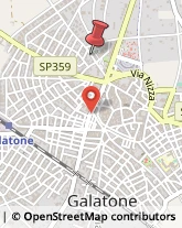 Via Cairoli, 21-23-25,73044Galatone