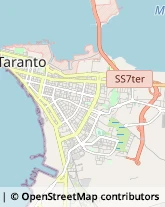 Via Giuseppe Pisanelli, 38,74100Taranto