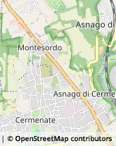 Via Montesordo, 25,22072Cermenate