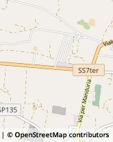 Strada Statale 7ter, km 21,74024Manduria