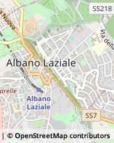 Borgo Giuseppe Garibaldi, 52,00041Albano Laziale