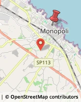 Via M. Sforza, 40,70043Monopoli