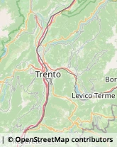 Case di Riposo e Istituti di Ricovero per Anziani,38052Trento