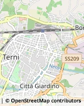 Via Catalochino, 5,05100Terni