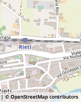 Via Antonio Tancredi, 29,02100Rieti