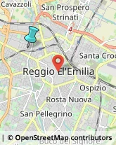 Campeggi, Villaggi Turistici e Ostelli,42124Reggio nell'Emilia