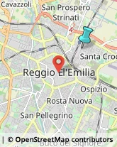 Campeggi, Villaggi Turistici e Ostelli,42124Reggio nell'Emilia