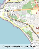 via udine, 252,73014Gallipoli