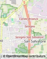 Viale della Repubblica, 174,20831Seregno