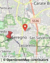 Via Seveso, 5,20831Seregno