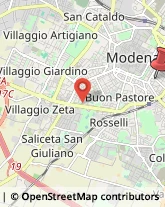 Via Gaetano Moreali, 41,41124Modena