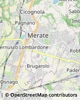 Via Donato Frisia, 29,23807Merate