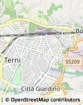 Via Catalochino, 5,05100Terni