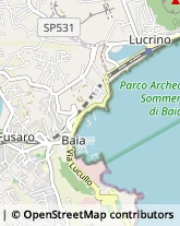 Via Lucullo, 24,80070Bacoli