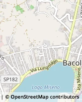 Via P. Pasolini, 9,80070Bacoli