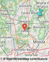 Impianti Sportivi,20844Monza e Brianza