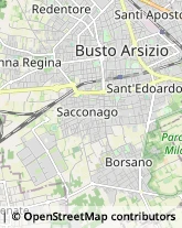 Via Federico Confalonieri, 2,21052Busto Arsizio