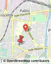 Via Aristo e Giuseppe Isola, 50,43125Parma