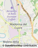 Viale Maraini, 31,02100Rieti