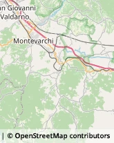 Località Giusterna, 4,52021Bucine