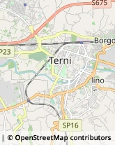 Via Mola di Bernardo, 24,05100Terni