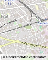 Via Guido Gozzano, 29,21052Busto Arsizio