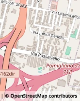 Via Passariello, 128,80038Pomigliano d'Arco