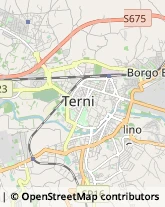 Studi - Geologia, Geotecnica e Topografia,05100Terni