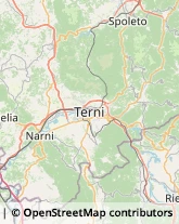 Studi - Geologia, Geotecnica e Topografia,05035Terni