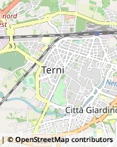 Studi - Geologia, Geotecnica e Topografia,05100Terni