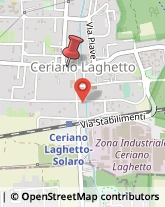 Via Giuseppe Mazzini, 18,20816Ceriano Laghetto