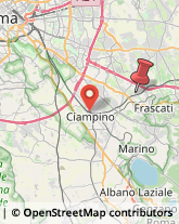 Via Colle Pizzuto, 58,00044Frascati