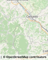 Via Agnoletti, 322,50052Certaldo