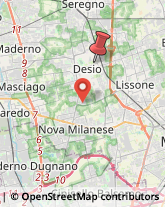 Via Silvio Pellico, 3,20832Desio