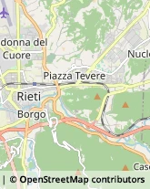 Alberghi Diurni e Bagni Pubblici,02100Rieti