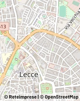 Via delle Bombarde, 56,73100Lecce