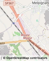 Strada Statale 16 Km 978, ,73020Melpignano