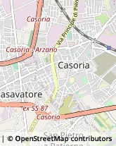 Via Gaetano Filangieri, 11,80026Casoria