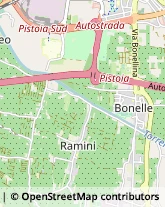 Via di Ramini, 101,51100Pistoia