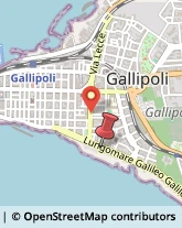 Lungomare Galileo Galilei, ,73014Gallipoli