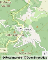 Via Porta Vecchia, 10,02035Orvinio